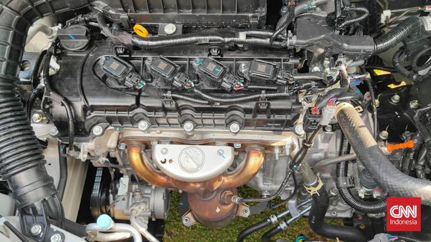 Suzuki XL7 facelift 2023 meluncur di Indonesia, Kamis (15/6/2023). Ada tiga varian yang ditawarkan Zeta dengan mesin konvensional serta Beta dan Alpha yang merupakan XL7 Hybrid.
