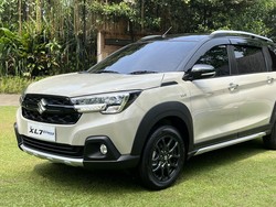 Harga Mobil Hybrid Suzuki Jadi yang Termurah di Indonesia: Ertiga dan XL7