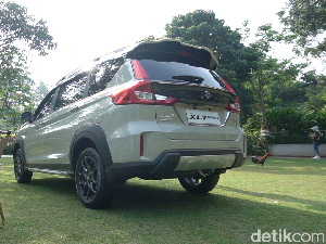 Cuma Rp 4 Jutaan, Segini Pajak Tahunan Suzuki XL7 Cuma Rp 4 Jutaan, Segini Pajak Tahunan Suzuki XL7