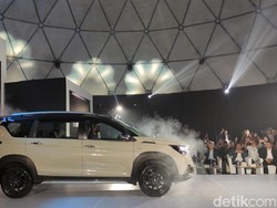 Sederet Pembaruan di Suzuki XL7 Hybrid, Kini Makin Canggih