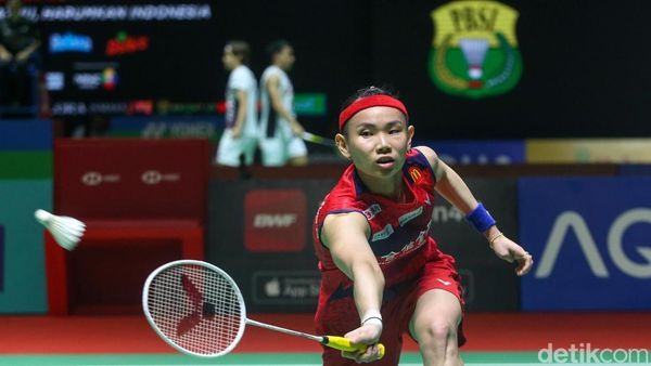 Tai Tzu Ying Kandaskan Pusarla di 16 Besar Indonesia Open 2023