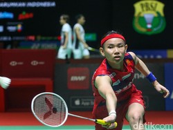 Jelang French Open 2024, Koper Tim Bulutangkis Taiwan Dicuri