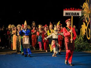 Asal-usul Suku Melayu di Kota Medan