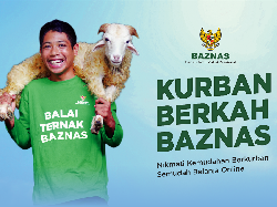 Tata Cara Kurban Online di Baznas, Cek Langkah-langkahnya!