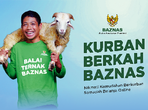 Tata Cara Kurban Online di Baznas, Cek Langkah-langkahnya! Tata Cara Kurban Online di Baznas, Cek Langkah-langkahnya!