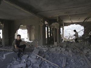 Tentara Israel Kembali Hancurkan Rumah Warga Palestina, Ini Penampakannya