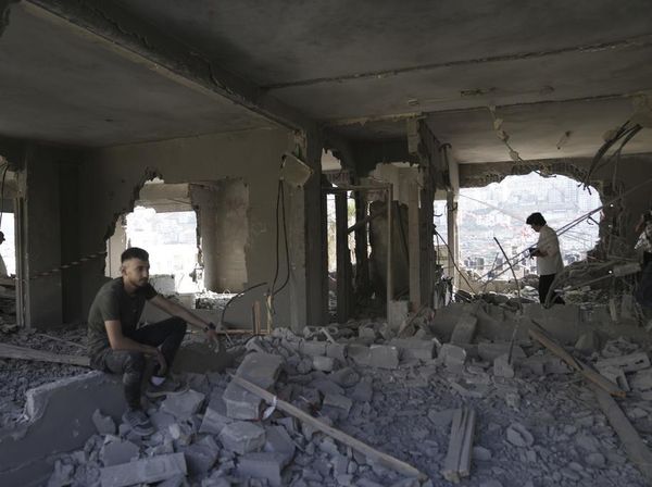 Tentara Israel Kembali Hancurkan Rumah Warga Palestina, Ini Penampakannya