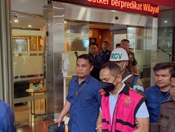 Sosok Yusrizki Tersangka Baru Kasus BTS yang Juga Ketua Komite Kadin