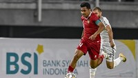 PT Bank Syariah Indonesia Tbk (BSI) mendukung penuh pertandingan sepak bola Timnas Indonesia vs Palestina sebagai bentuk dukungan sportivitas dan solidaritas.