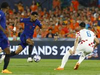 Imbang 2-2, Belanda Vs Kroasia Lanjut Ke Babak Tambahan