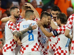 UEFA Nations League: Hajar Belanda 4-2, Kroasia ke Final