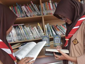 Muhammadiyah Minta Panduan Buku Sastra Ditarik: Ada Isi Kekerasan Fisik-Seksual Muhammadiyah Minta Panduan Buku Sastra Ditarik: Ada Isi Kekerasan Fisik-Seksual