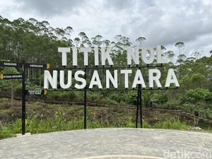 Hermina Bakal Bangun Rumah Sakit Internasional di IKN, Target 2024 Kelar Hermina Bakal Bangun Rumah Sakit Internasional di IKN, Target 2024 Kelar