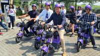Trasportasi Ramah Lingkungan Hadir di Jababeka