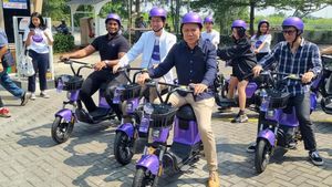 Trasportasi Ramah Lingkungan Hadir di Jababeka