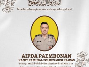 Terungkap! Kanit Paminal Aipda Paembonan Diduga Kuat Bunuh Diri Terungkap! Kanit Paminal Aipda Paembonan Diduga Kuat Bunuh Diri