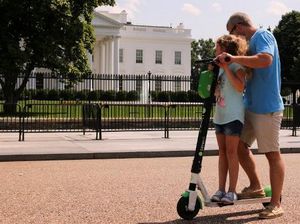 Pembawa Kokain di Gedung Putih Tuai Tanda Tanya