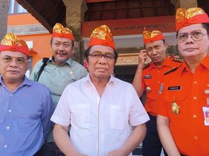 Komisi V DPR Sebut Basarnas Bali Minim Anggaran, Tak Sanggup Beli Helikopter Komisi V DPR Sebut Basarnas Bali Minim Anggaran, Tak Sanggup Beli Helikopter