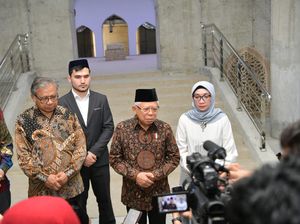 Maruf Bersyukur MK Putuskan Pemilu Terbuka: Kita Tak Ingin Ada Gejolak Maruf Bersyukur MK Putuskan Pemilu Terbuka: Kita Tak Ingin Ada Gejolak