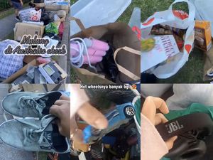 Kisah Enny Memulung Barang Bekas di Sydney, Dapat Macbook-Iphone Kisah Enny Memulung Barang Bekas di Sydney, Dapat Macbook-Iphone