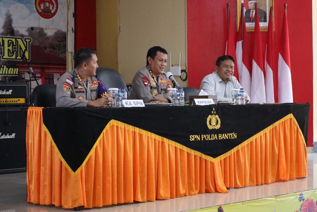 20 Eks Napi Teroris Asal Banten Ikrar Setia Jadi Mujahid NKRI Banten. (Dok Istimewa)