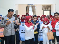 Polisi: 24 Korban TPPO di Lampung Sudah Dipulangkan ke NTB