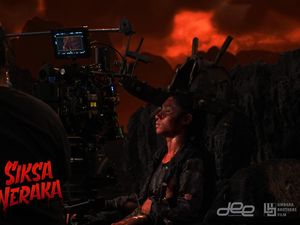 Sinopsis Siksa Neraka: Pertunjukan Penyiksaan Manusia Tergantung Dosa