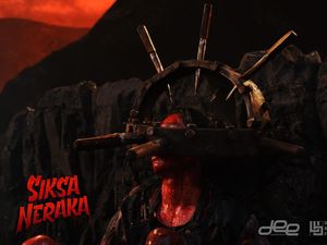 Bocoran Adegan Film Siksa Neraka Bikin Netizen Decak Kagum