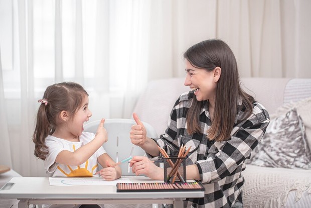 Ajak mereka berdiskusi soal kegiatan quality time/Foto:Freepik.com/Pvproductions Selalu libatkan anak saat merencanakan kegiatan untuk quality time.
