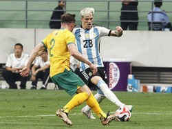 Argentina Berharap Garnacho Bisa Jadi Penerus Di Maria