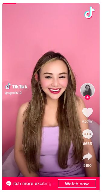 Unggahan Amanda Manopo