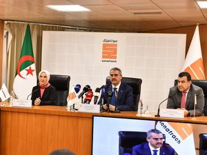 Anak Usaha Pertamina Teken Kontrak Rp 12 T Garap Blok Migas di Aljazair