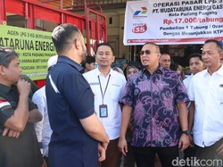 Elpiji 3 Kg Langka di Sumbar, Andre Rosiade Dorong Pertamina Operasi Pasar