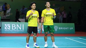 5 Pebulutangkis RI Peraih Hadiah Terbanyak BWF 2023