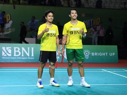 Pelatih Pede Jonatan dan Ginting Juara WTF, Kenapa?