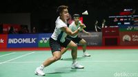 Apriyani/Fadia Kandas Oleh Ganda Jepang