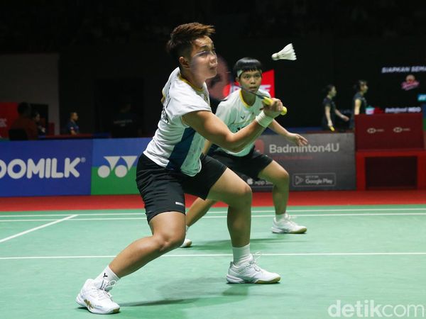 Apriyani/Fadia Kandas Oleh Ganda Jepang