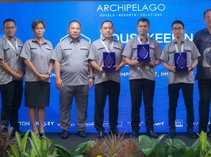 Archipelago Tingkatkan Wawasan Pegawai Lewat Housekeeping Boot Camp