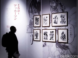 Bab Terbaru Attack on Titan Bakal Terbit Tahun Ini?