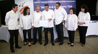 Bakrie & Brothers Raih Pendapatan Rp 3,62 Triliun