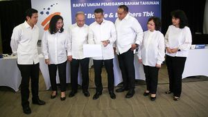 Bakrie & Brothers Raih Pendapatan Rp 3,62 Triliun