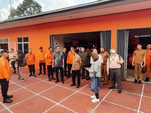 Basarnas Sumsel Kekurangan Personel dan Peralatan