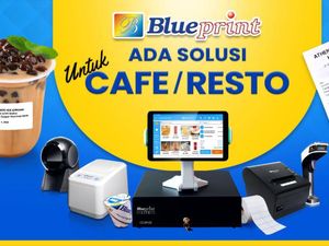 #BlueprintADA, Solusi Integrasi Terbaik untuk Bisnis Restoran dan Kafe