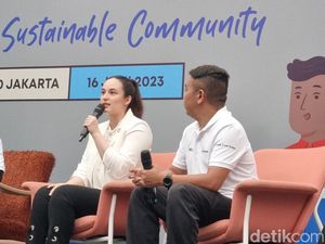 5R ala Chelsea Islan, Kiat Jaga Bumi yang Bisa Dipraktikkan Sehari-hari
