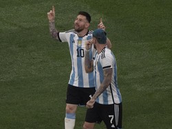Messi Tak Datang ke Indonesia karena Keputusan Scaloni