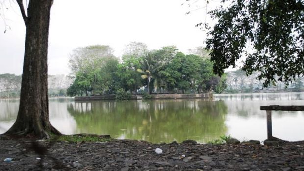 Danau Tasikardi