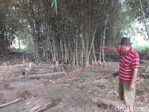 Kisah Pilu di Balik Hilangnya Desa Kemuning Gresik Kisah Pilu di Balik Hilangnya Desa Kemuning Gresik