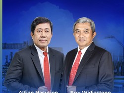 Erick Thohir Tunjuk 2 Direktur Baru Pertamina, Ini Sosoknya