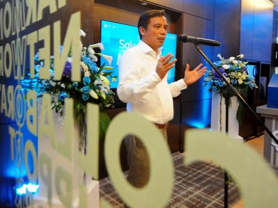 Dorong Market Share dengan Sales Center