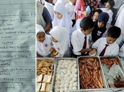 Duh! Pegawai Kantin Ini Kecewa Banyak Murid Ngaku Alergi Makanan